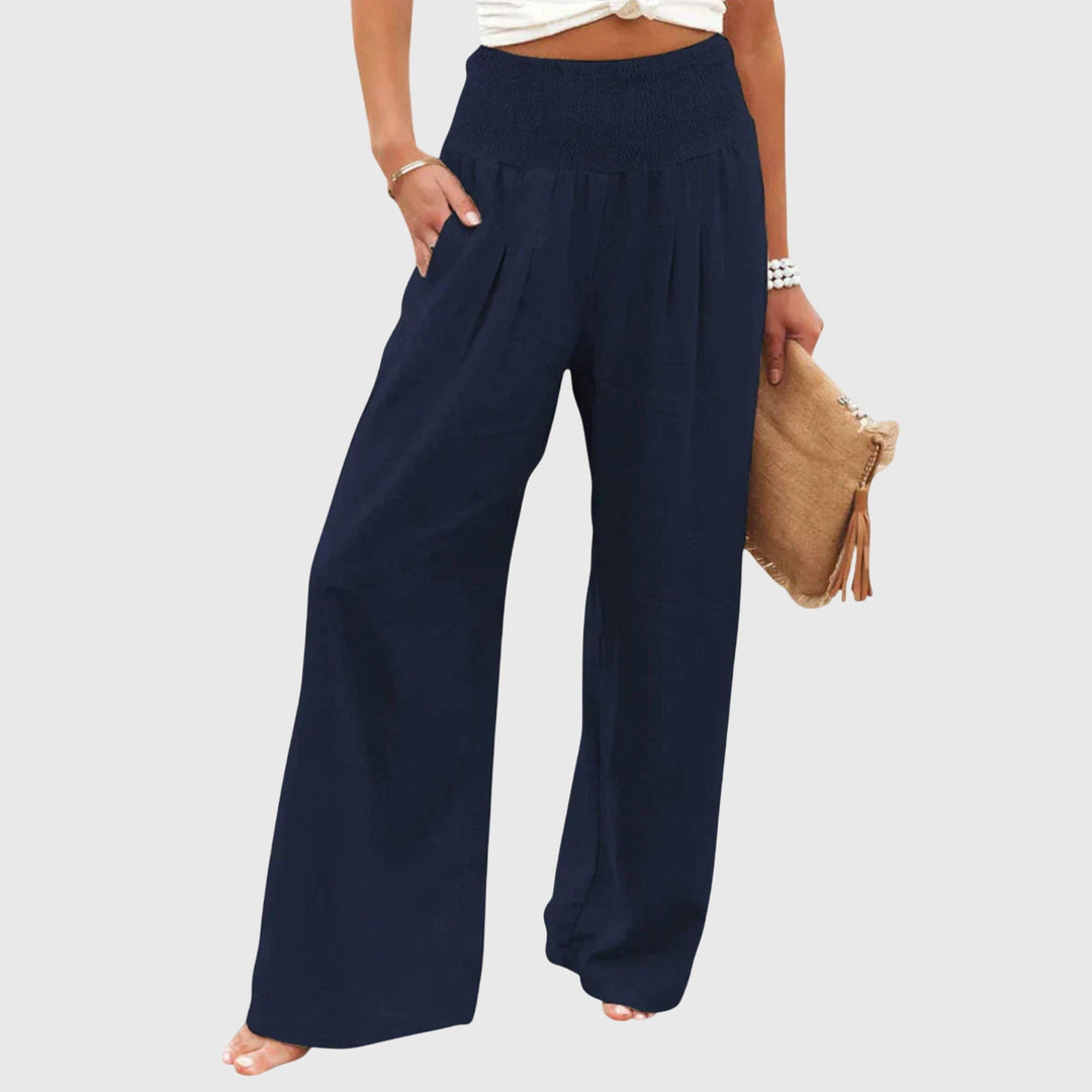 PANTALONS ATELIER DE LUXE POUR FEMM