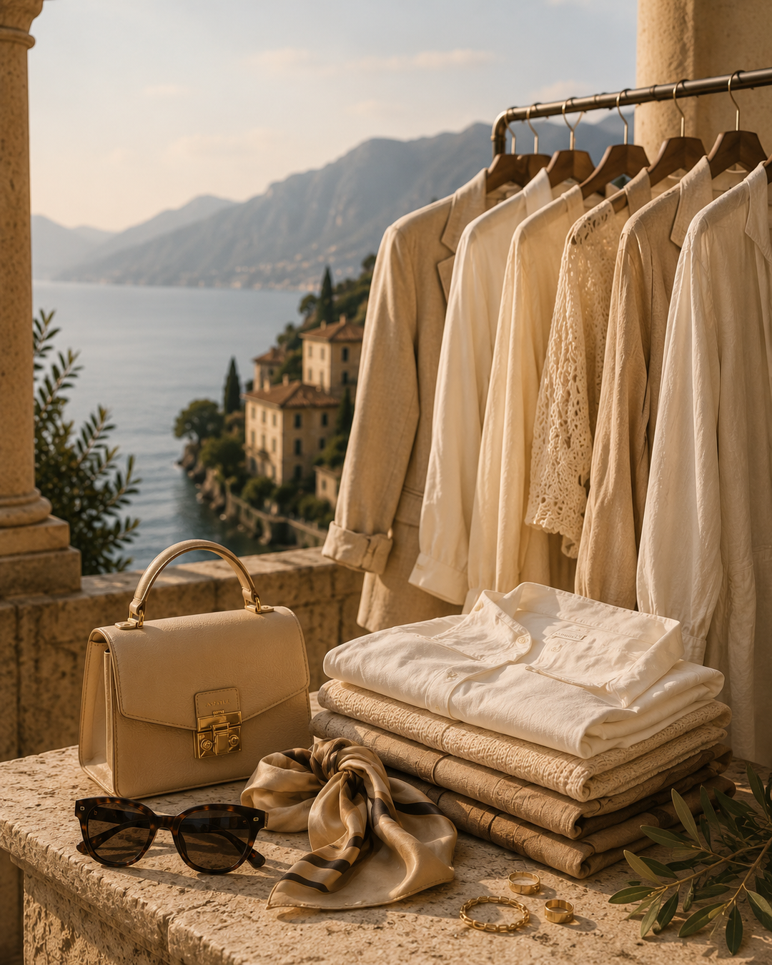 COLLECTION PRINTEMPS/ÉTÉ D’ALVYRAL
