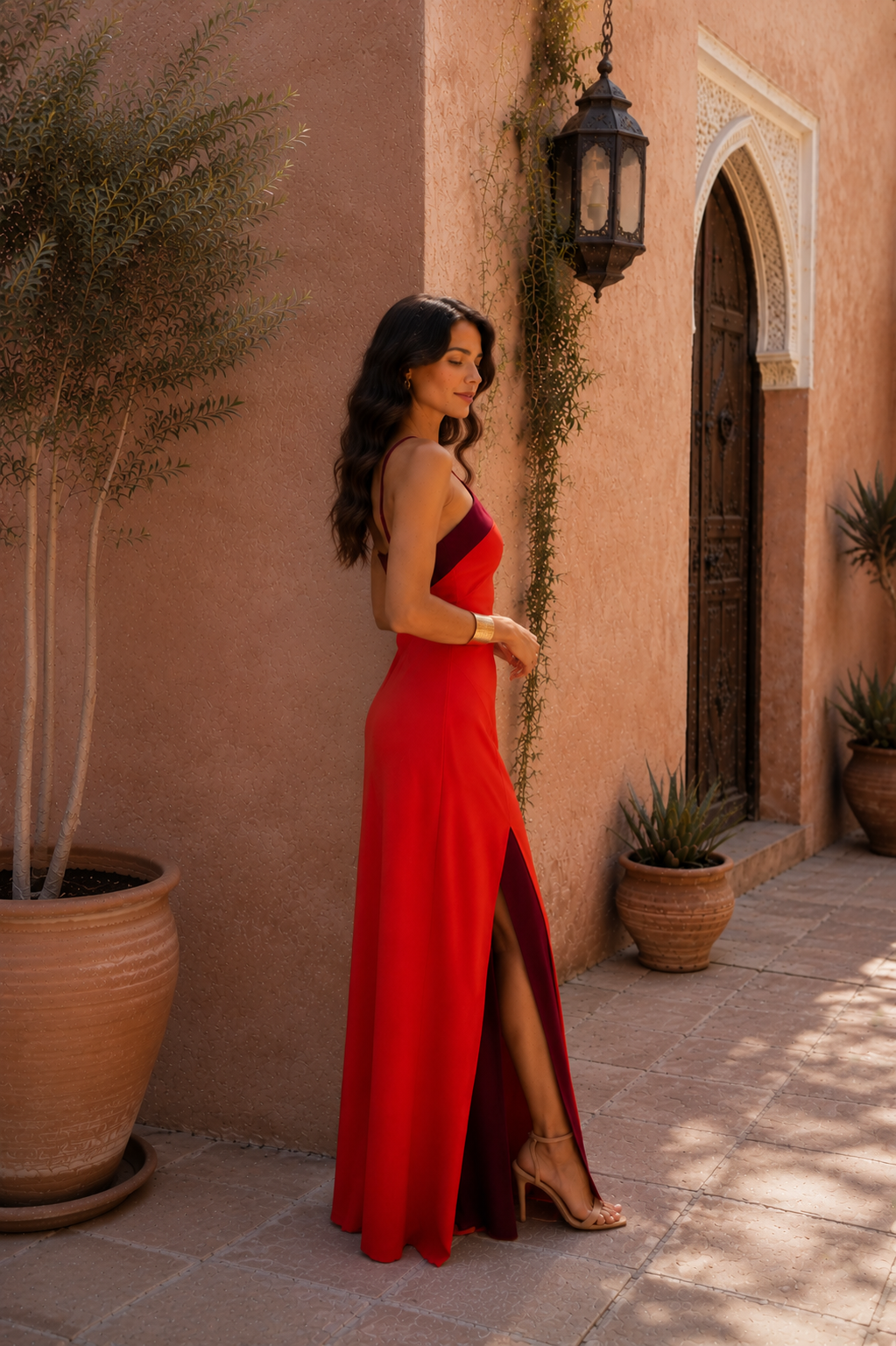 Robe Noisette Essentielle