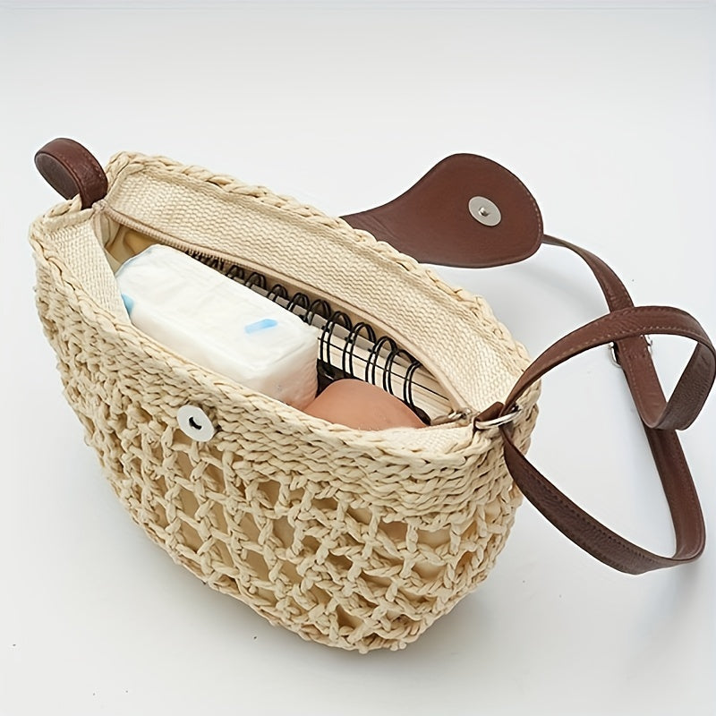 Sac Croissant Bohème