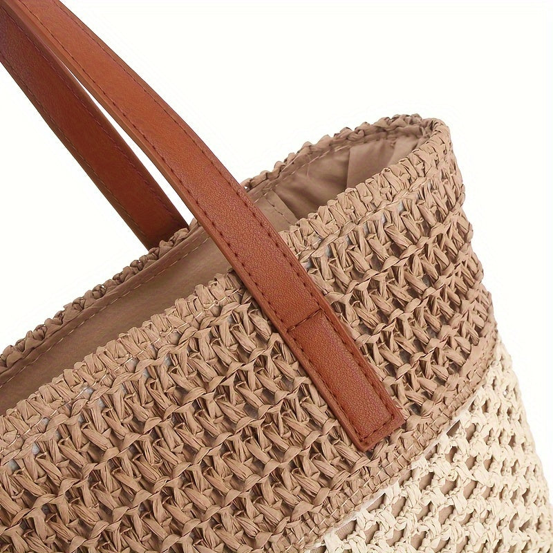 Éclat Naturel | Sac Bandoulière d'Été