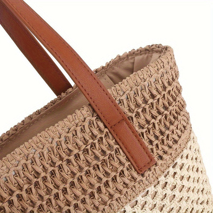 Éclat Naturel | Sac Bandoulière d'Été