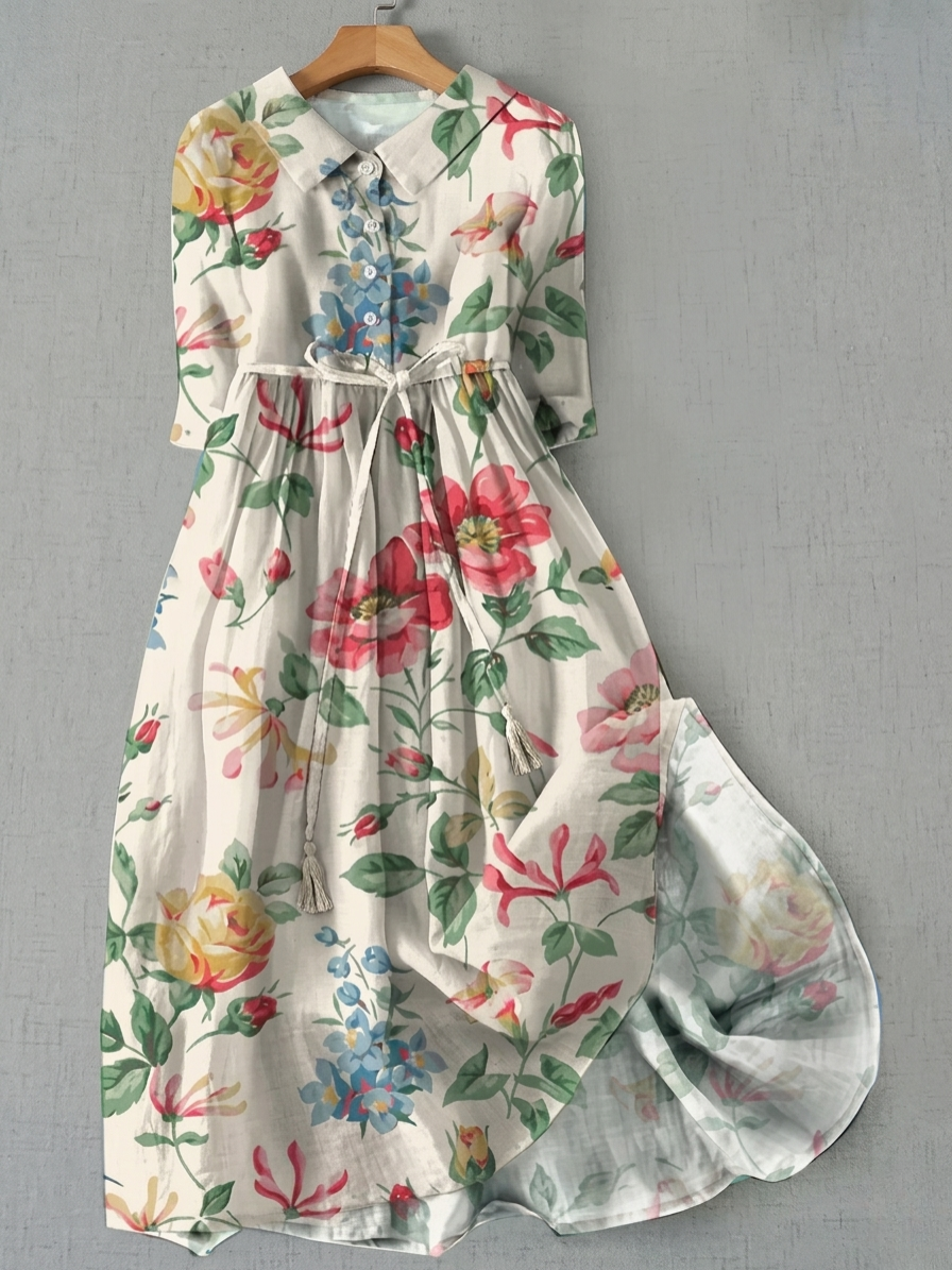 Sobriété Chic | Robe Confort