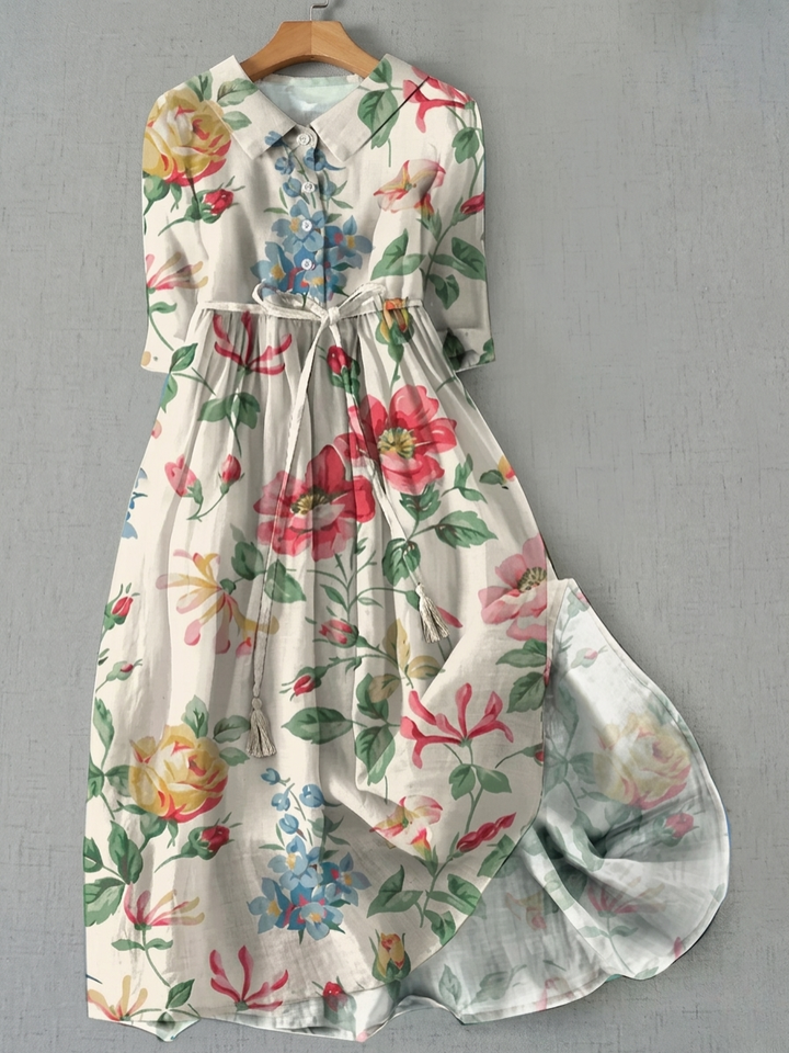 Sobriété Chic | Robe Confort