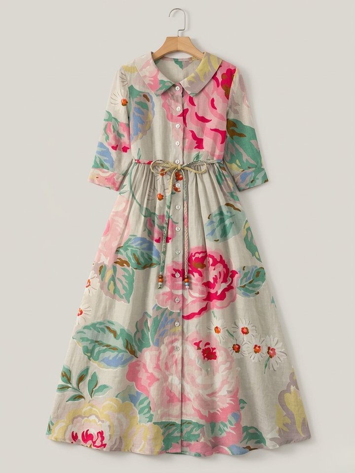 Sobriété Chic | Robe Confort