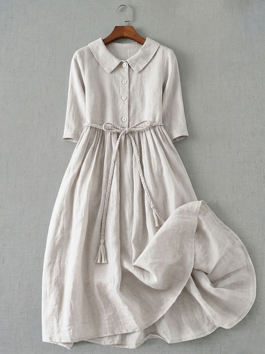 Sobriété Chic | Robe Confort