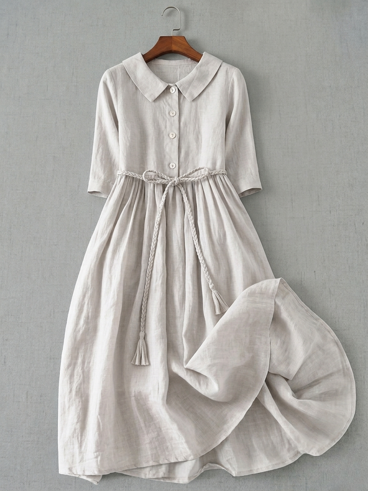 Sobriété Chic | Robe Confort