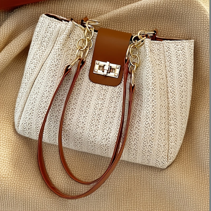Riviera Tressée | Sac Bandoulière
