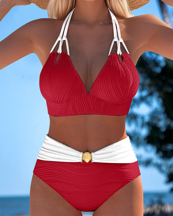 Maillot Bicolore Architecte