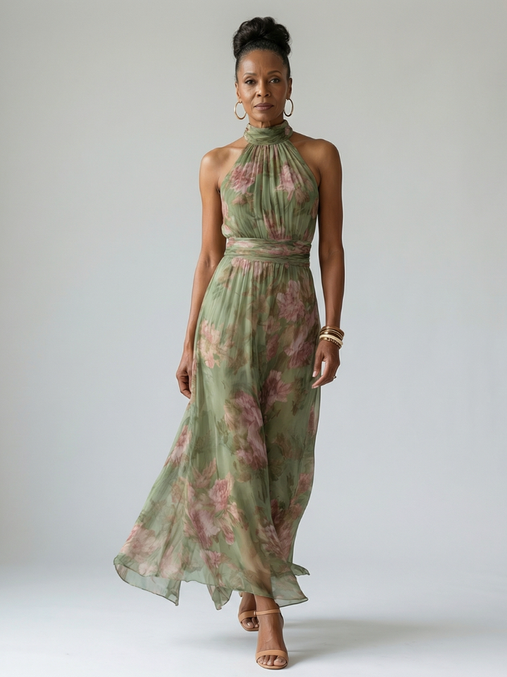 Robe Sauge Céleste