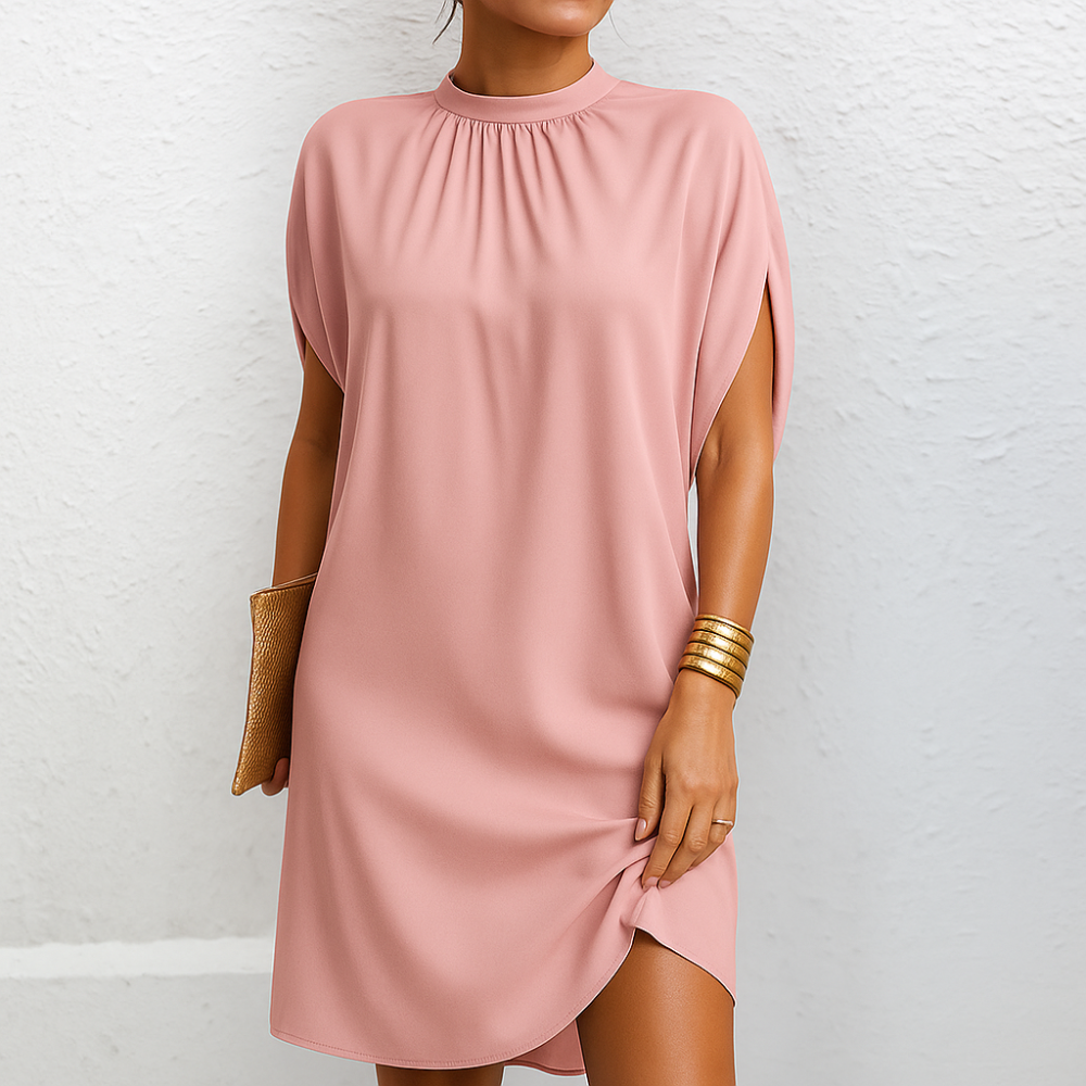 Robe Belle Manches Ouvertes
