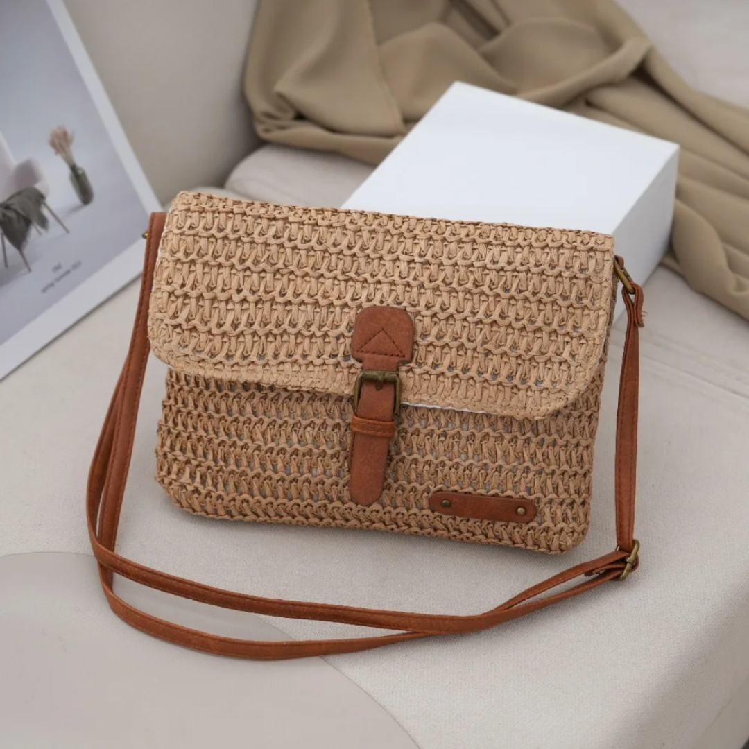 Sac Tissé Élégance