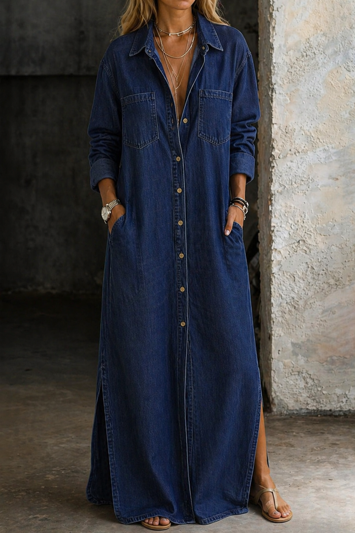 Robe Dimanche Chic