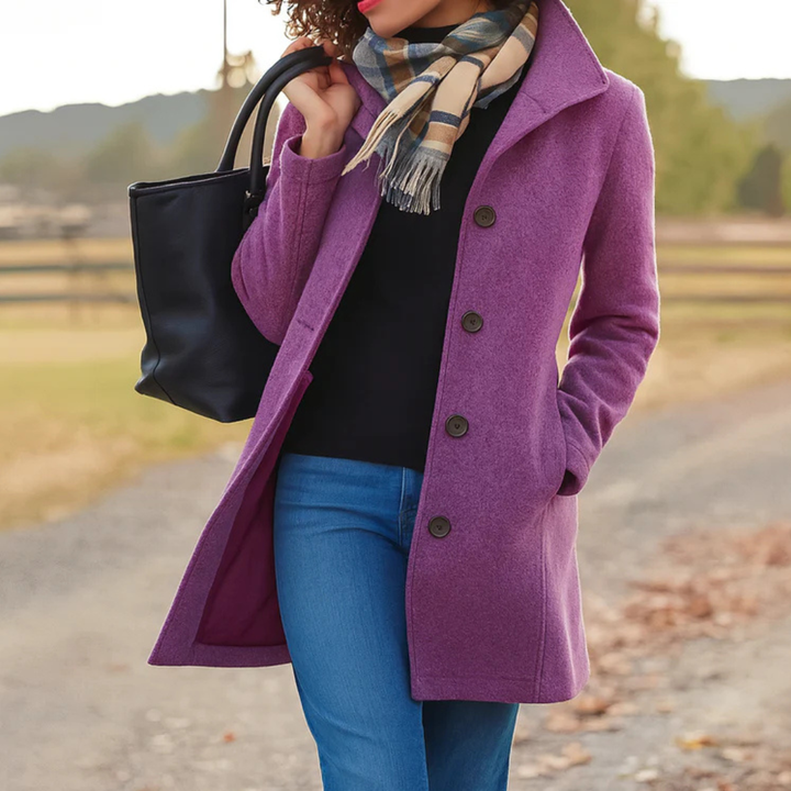 Séverine | Manteau Heritage
