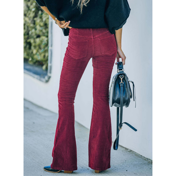 Pantalon Noble Velours