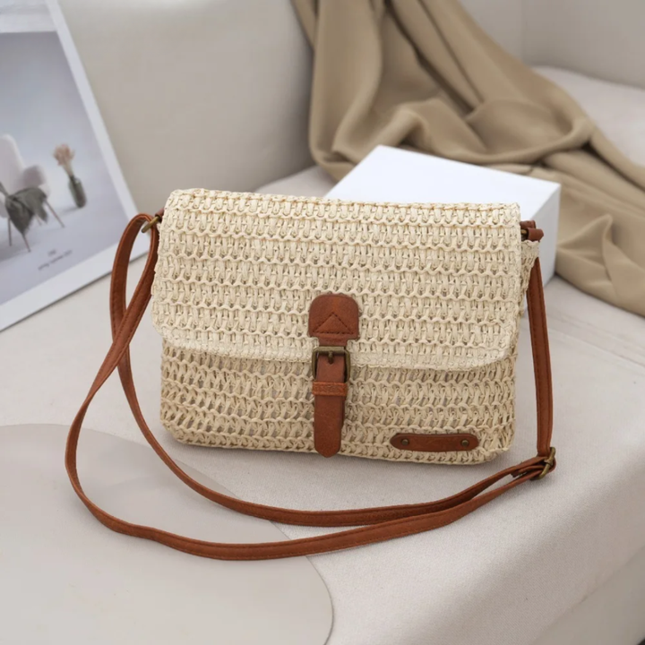 Sac Tissé Élégance