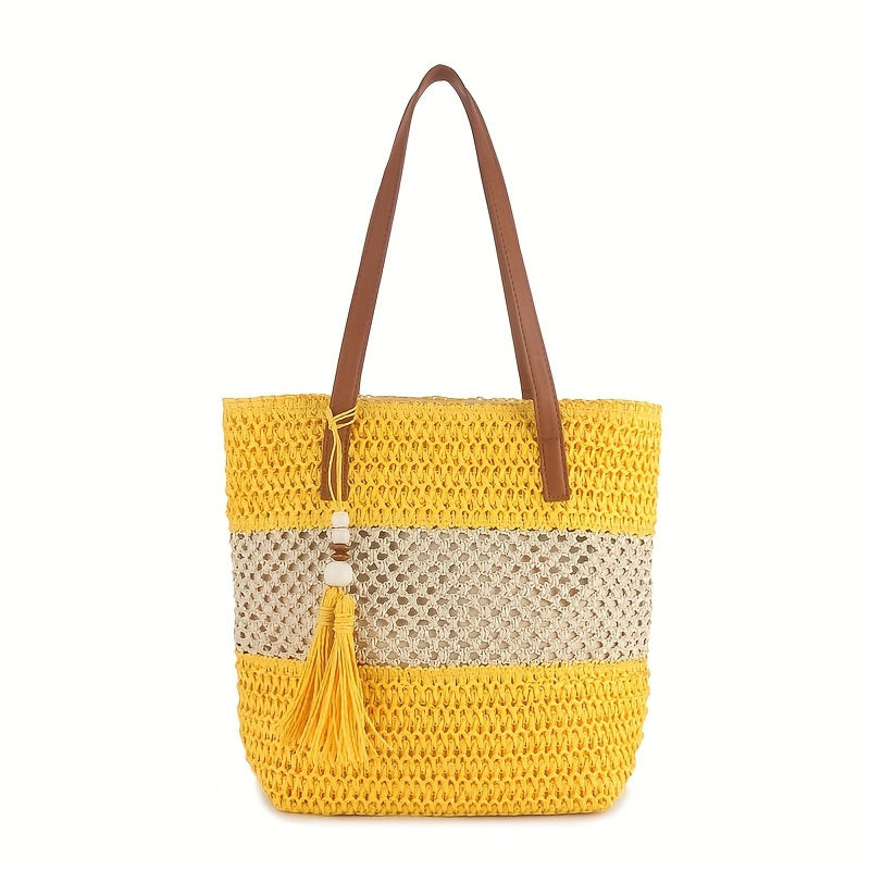 Éclat Naturel | Sac Bandoulière d'Été