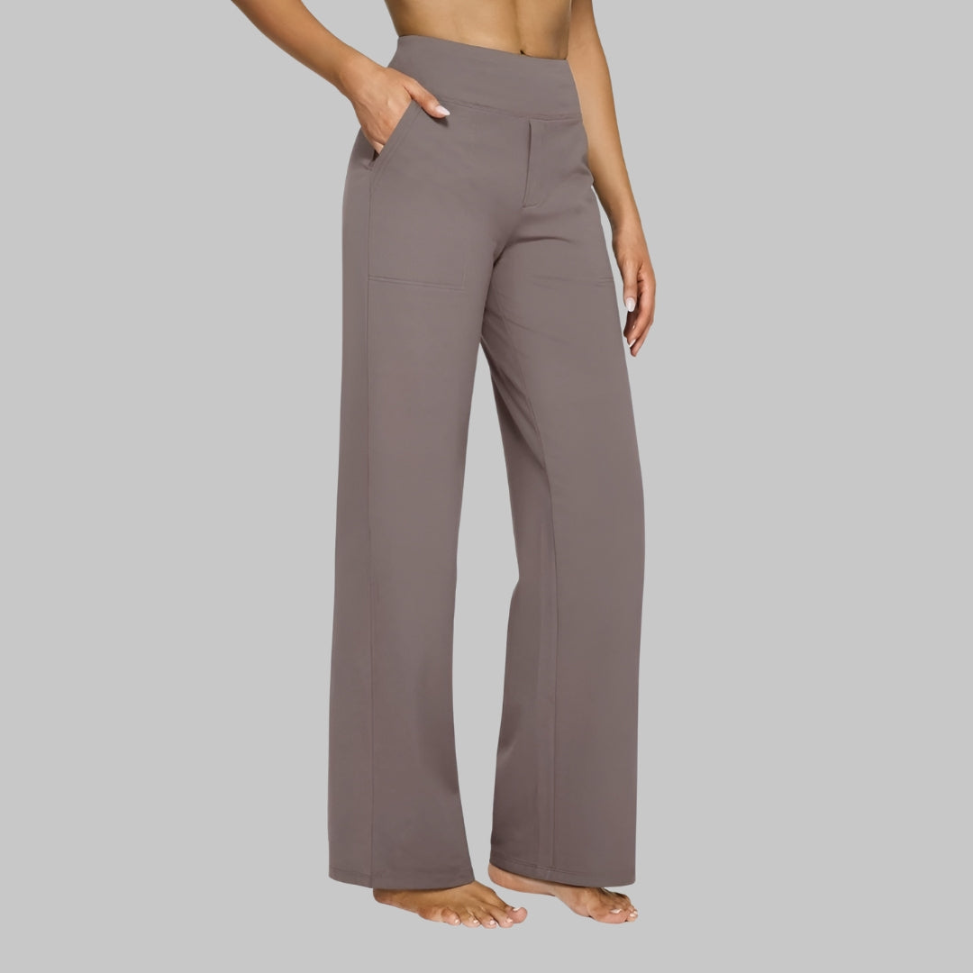 Pantalon Soie Douce