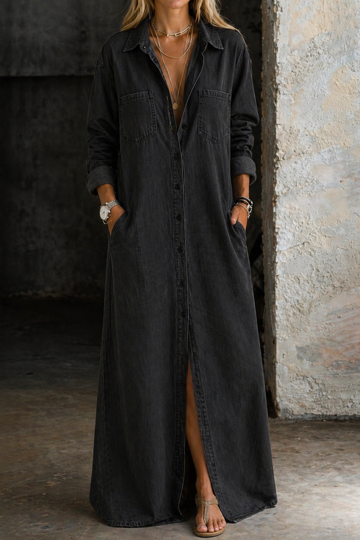Robe Dimanche Chic