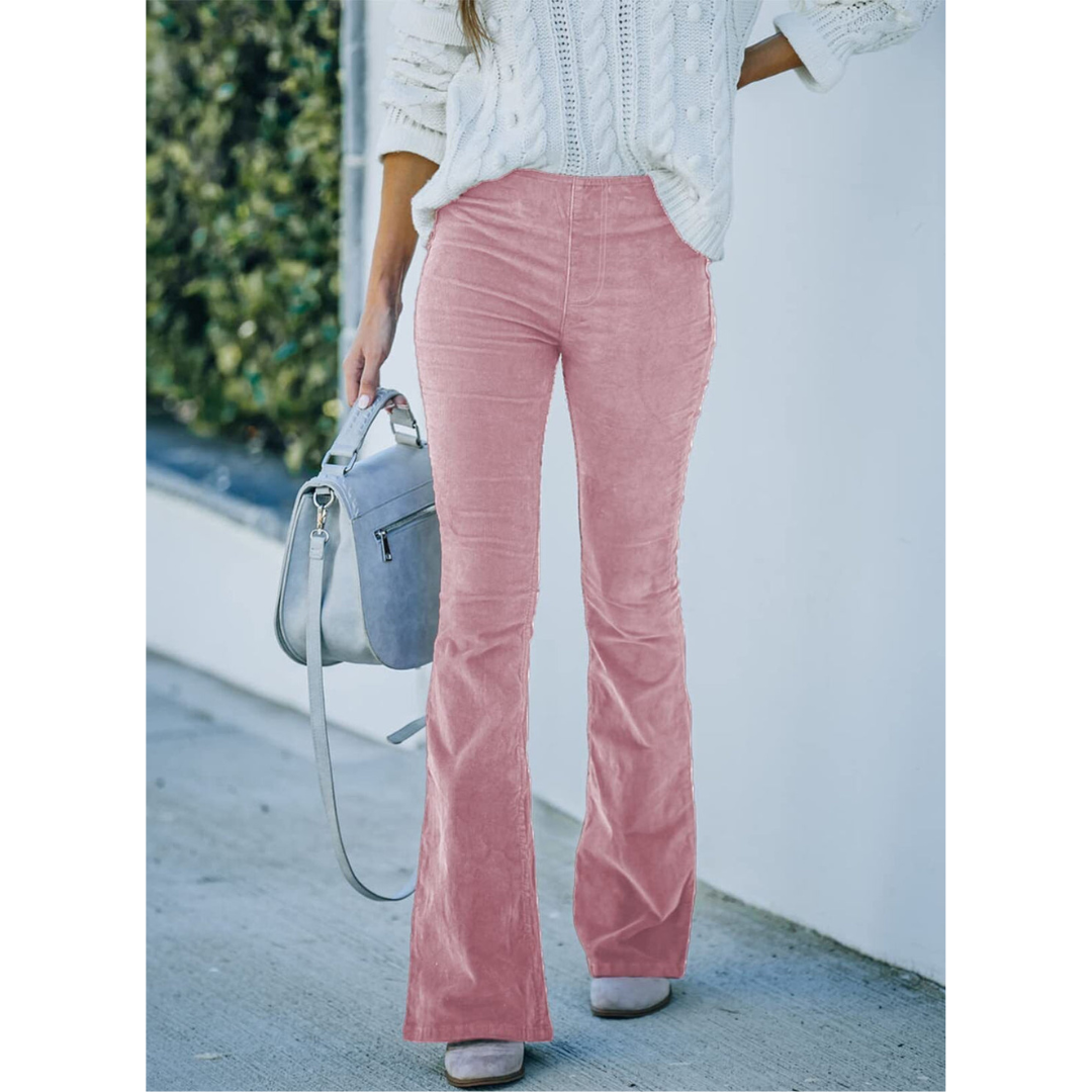 Pantalon Noble Velours