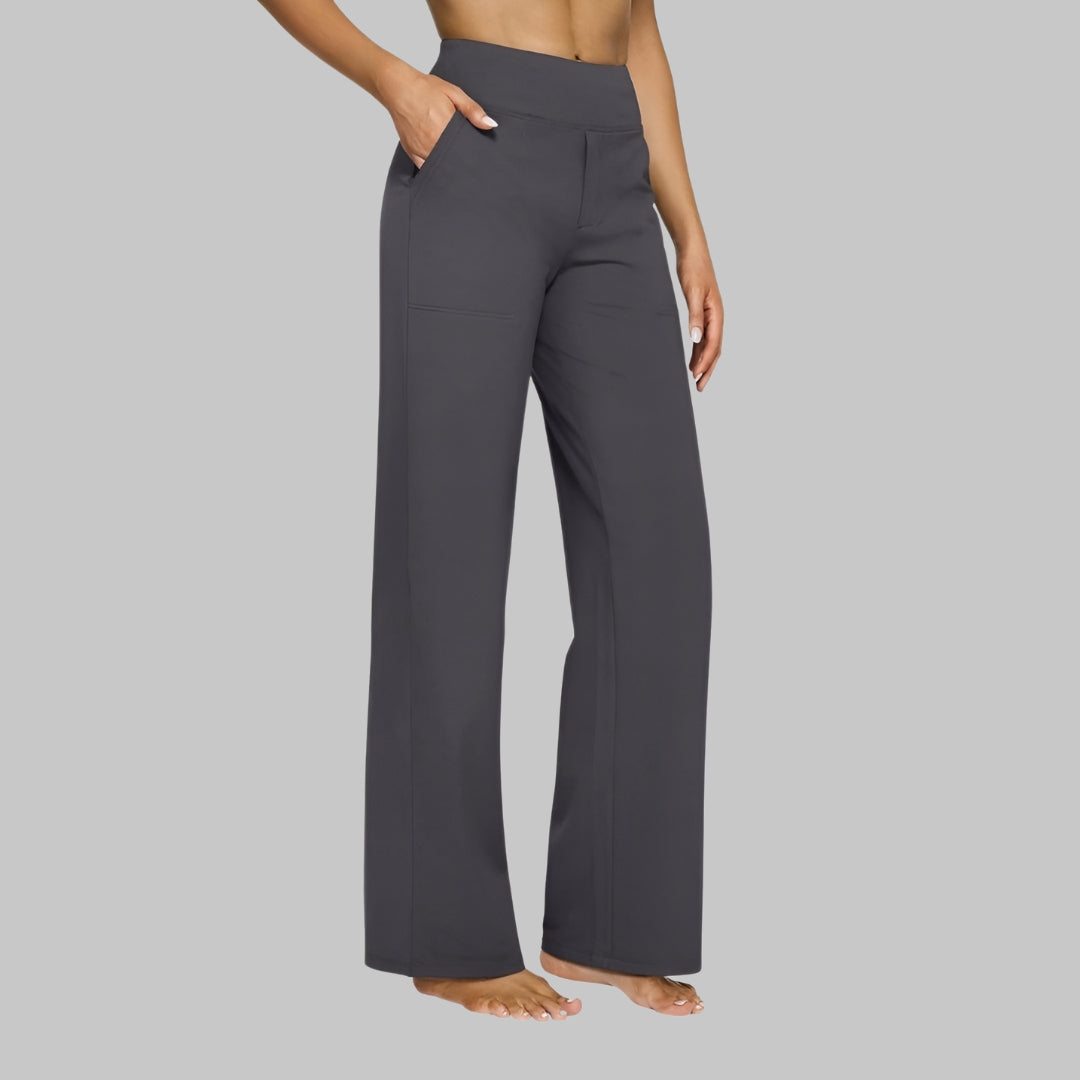 Pantalon Soie Douce