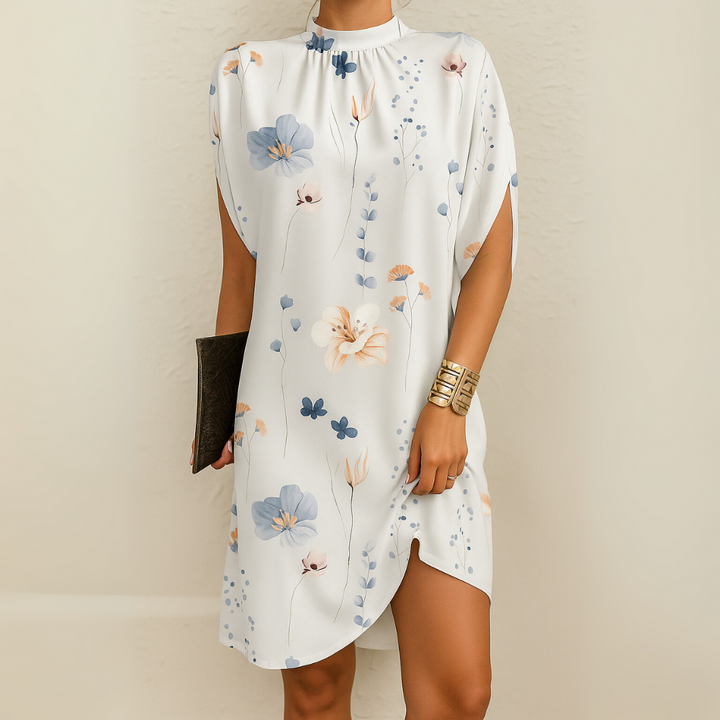 Robe Belle Manches Ouvertes