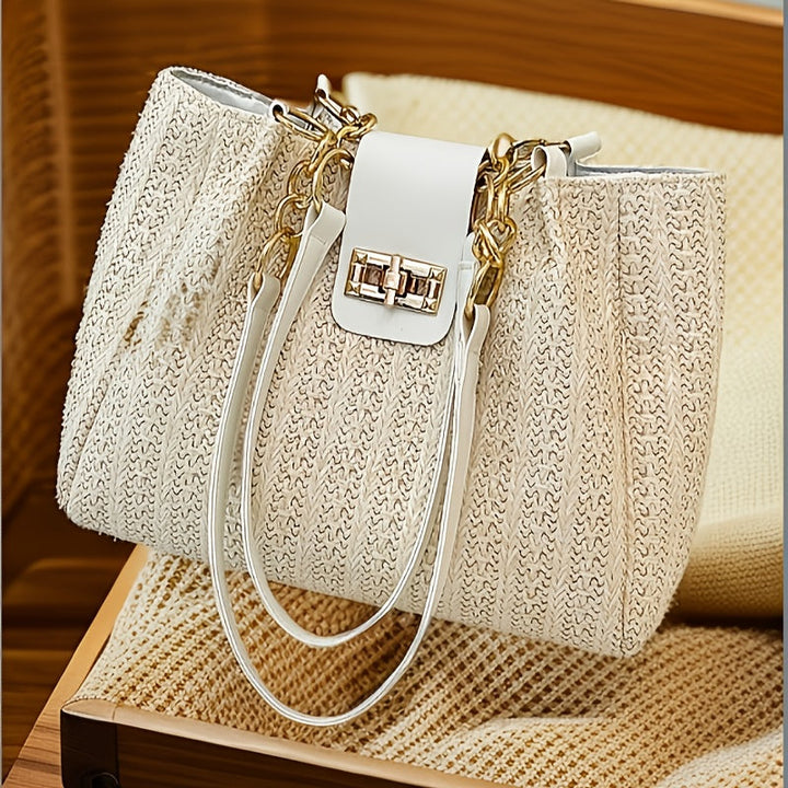Riviera Tressée | Sac Bandoulière