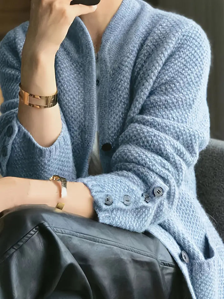 Cardigan Vague Chaude