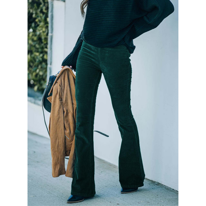 Pantalon Noble Velours