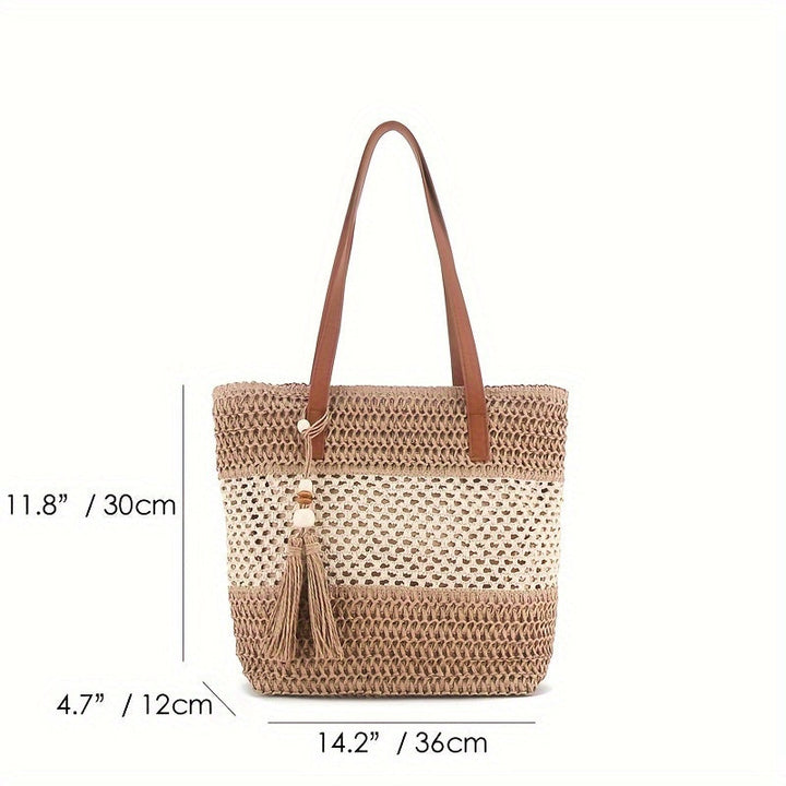 Éclat Naturel | Sac Bandoulière d'Été