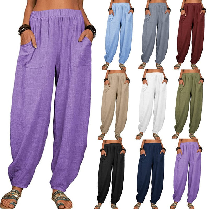 Pantalon Cyprine