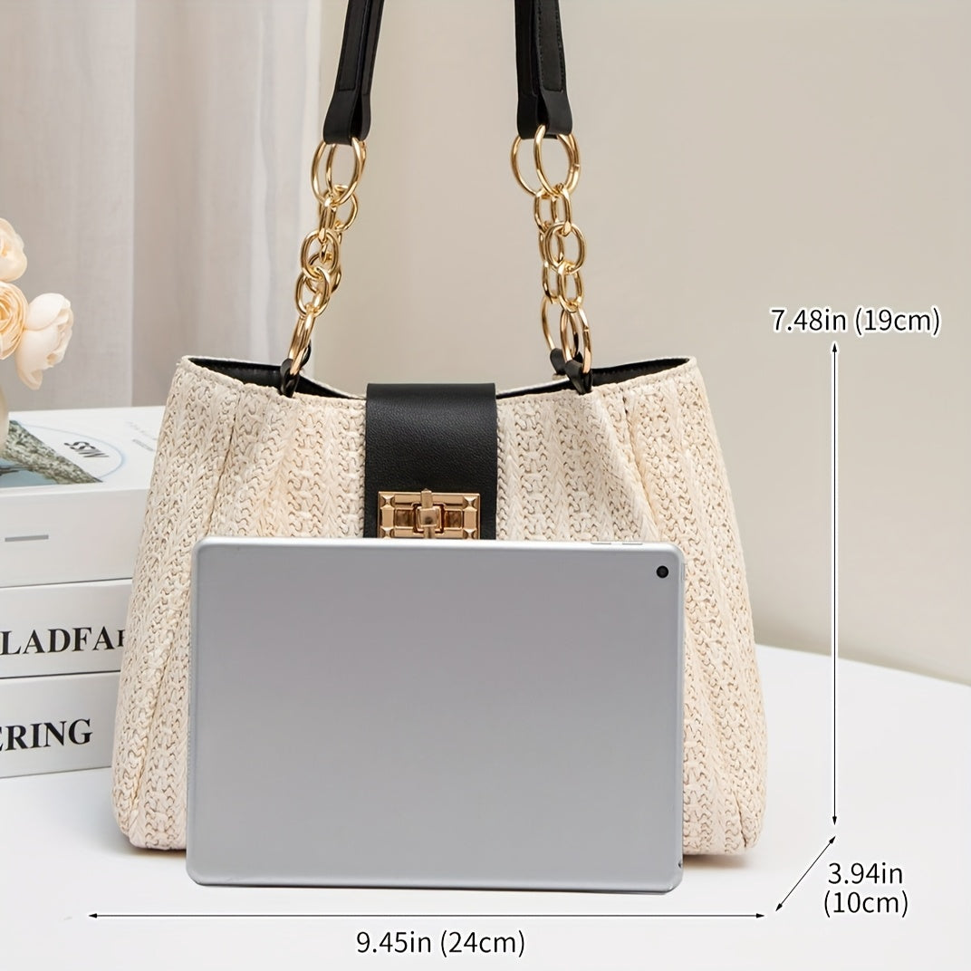 Riviera Tressée | Sac Bandoulière