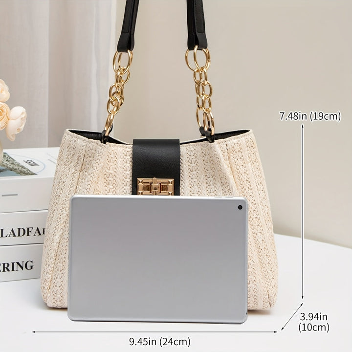 Riviera Tressée | Sac Bandoulière