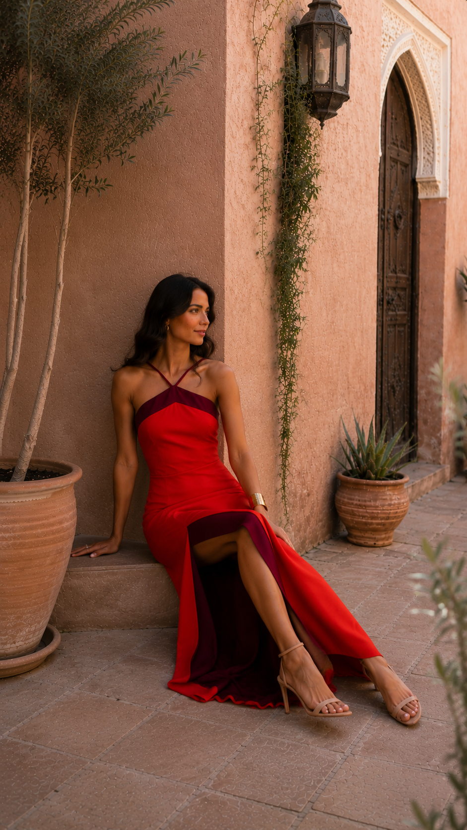 Robe Noisette Essentielle