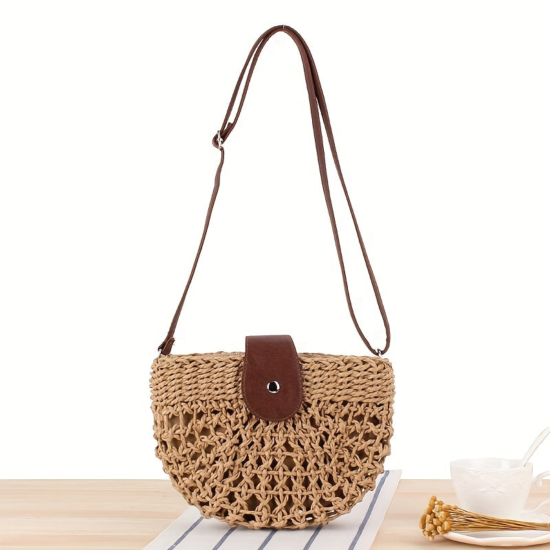 Sac Croissant Bohème