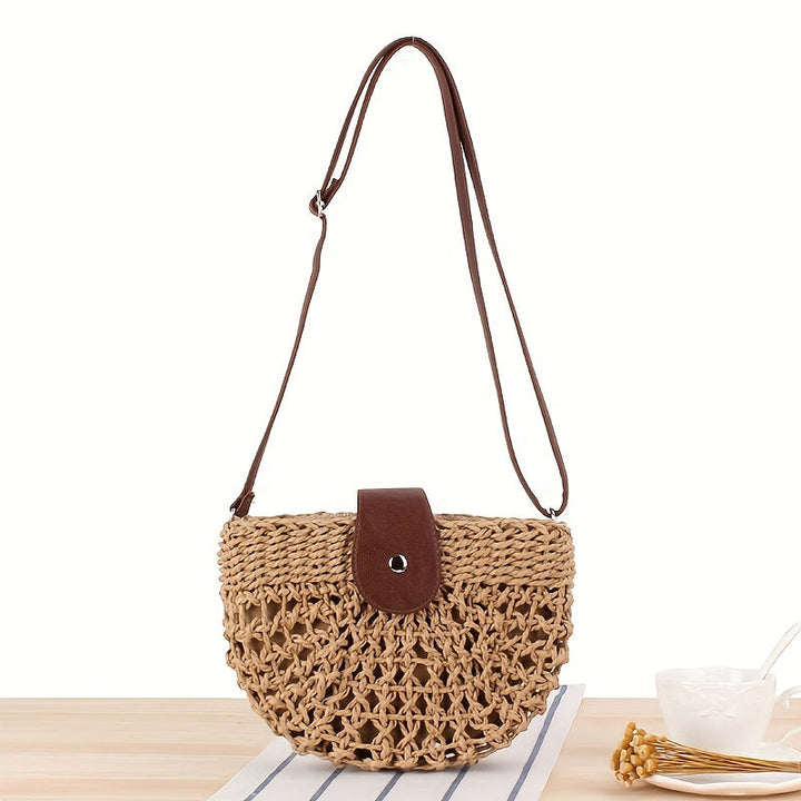 Sac Croissant Bohème