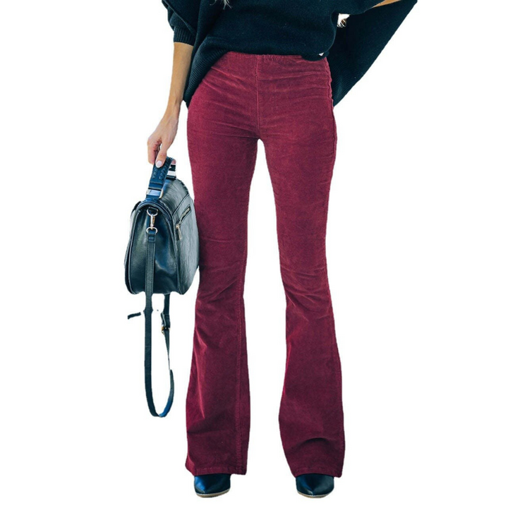Pantalon Noble Velours