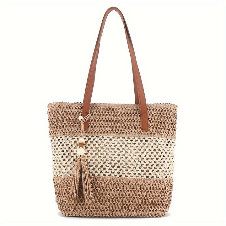Éclat Naturel | Sac Bandoulière d'Été