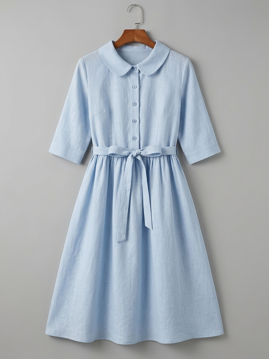 Sobriété Chic | Robe Confort