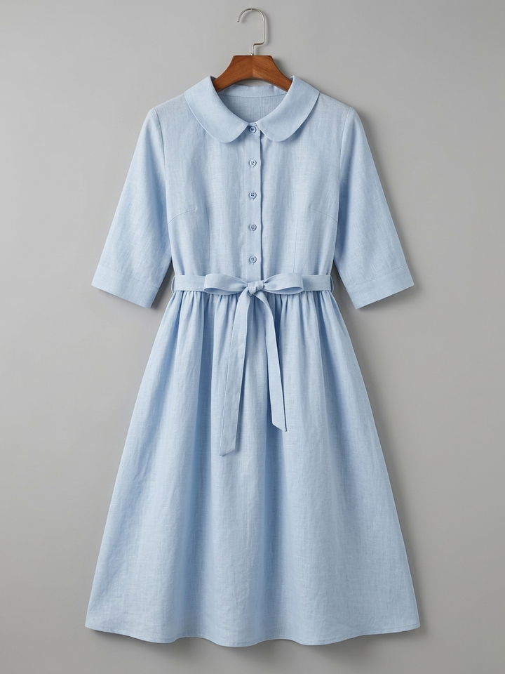 Sobriété Chic | Robe Confort