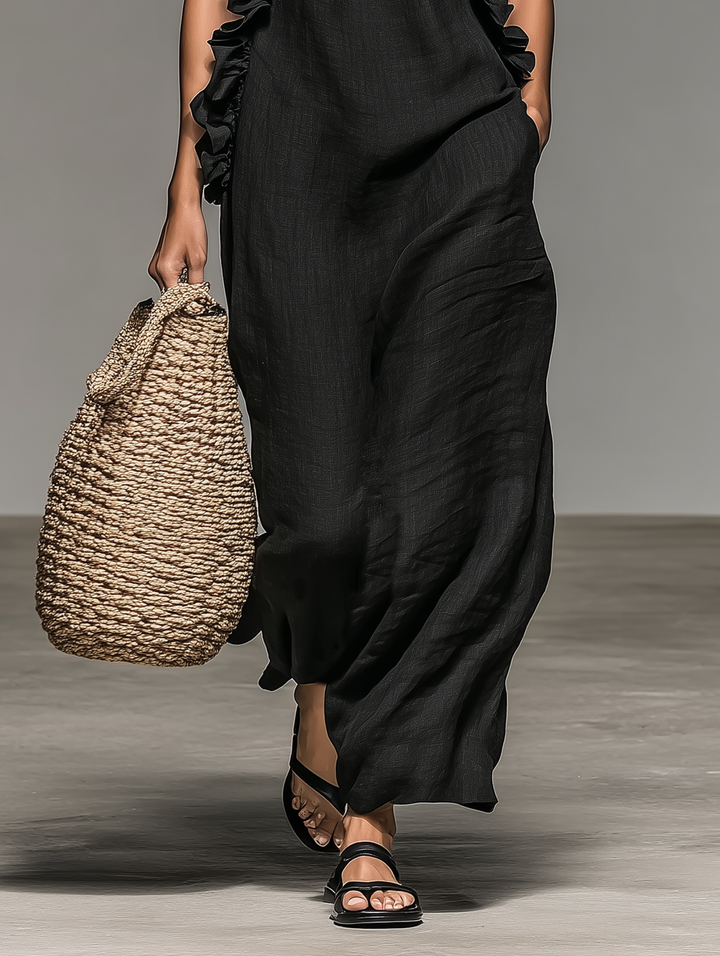 Robe Aérienne Pratique
