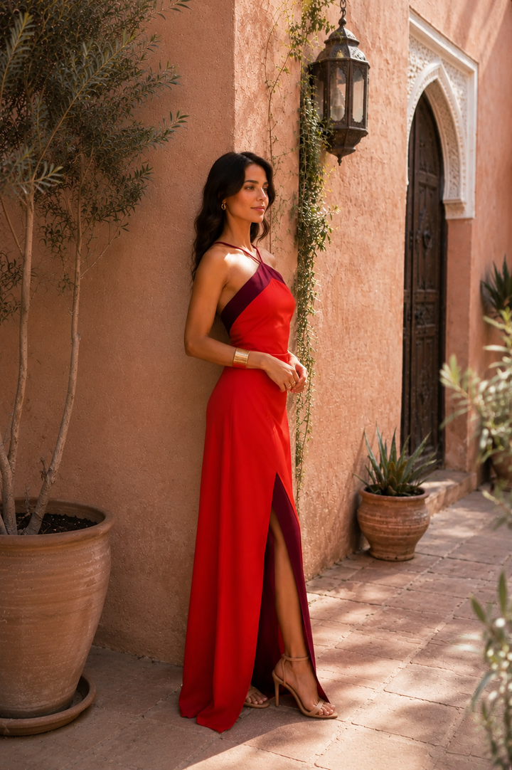Robe Noisette Essentielle