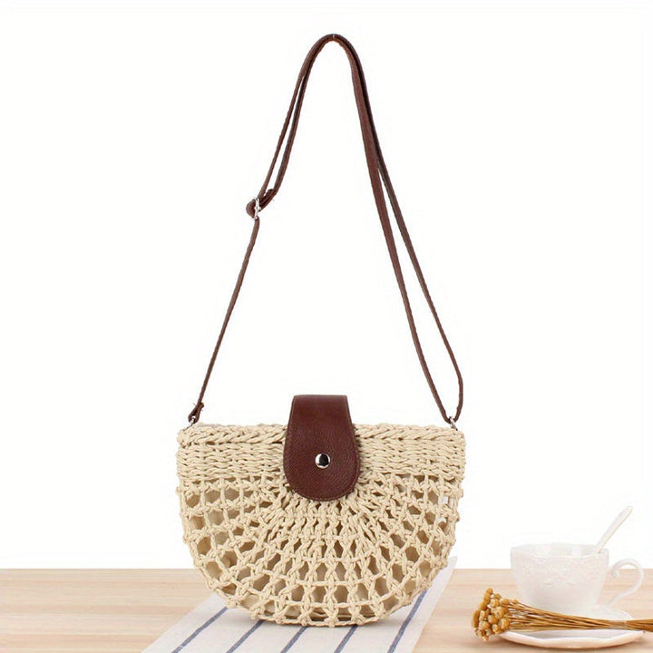 Sac Croissant Bohème