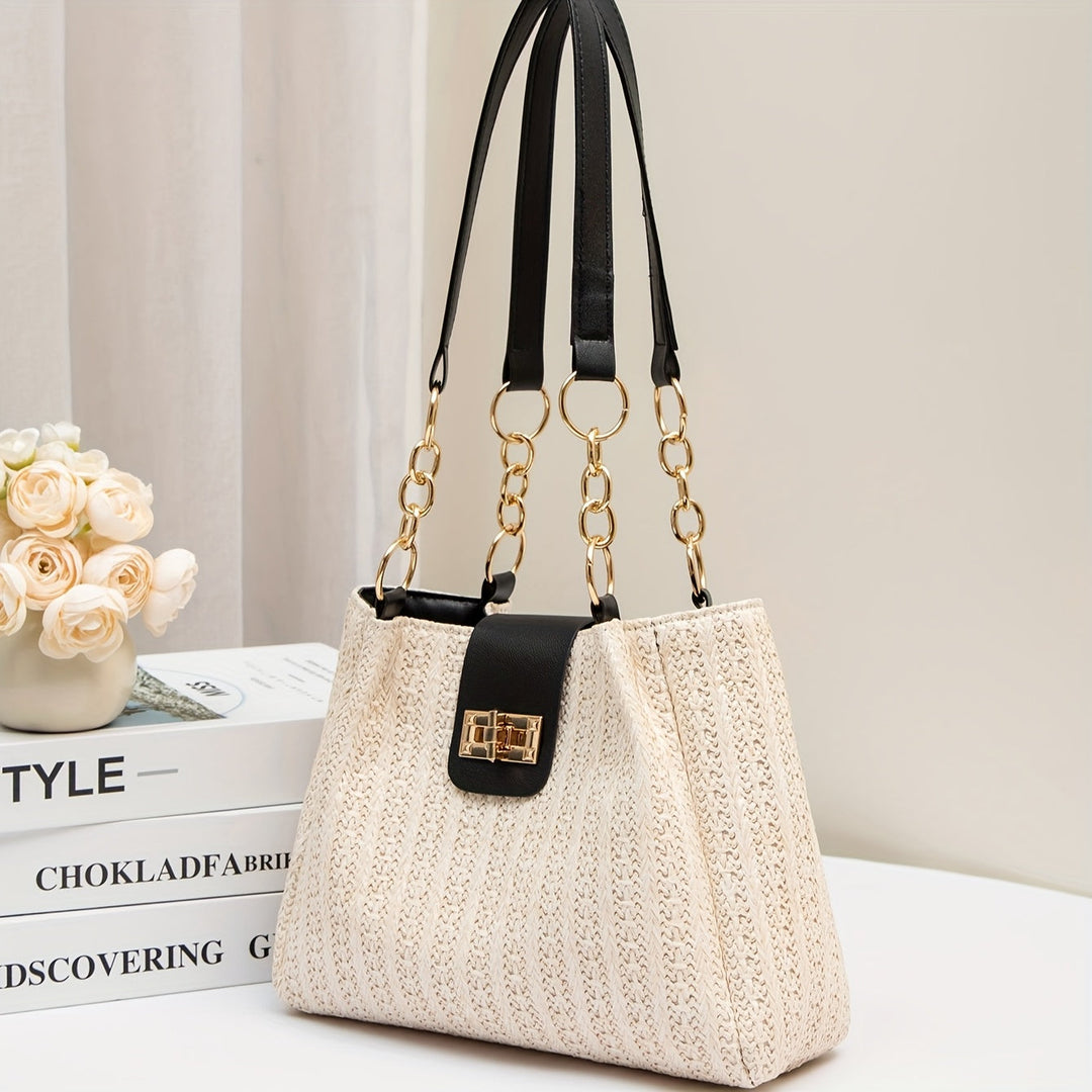 Riviera Tressée | Sac Bandoulière
