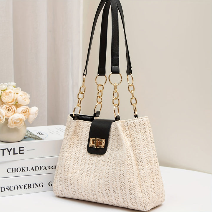 Riviera Tressée | Sac Bandoulière