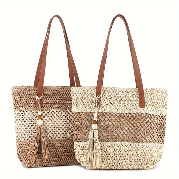 Éclat Naturel | Sac Bandoulière d'Été