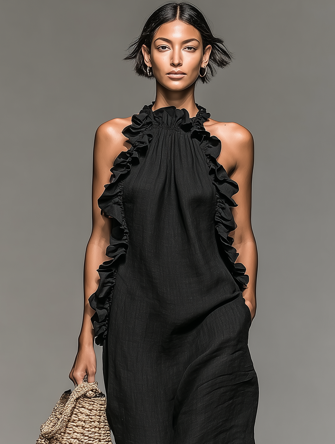 Robe Aérienne Pratique