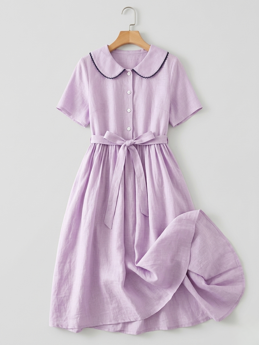 Sobriété Chic | Robe Confort