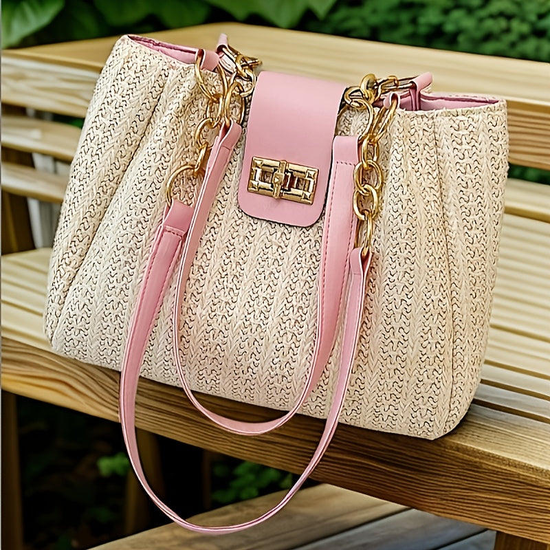Riviera Tressée | Sac Bandoulière