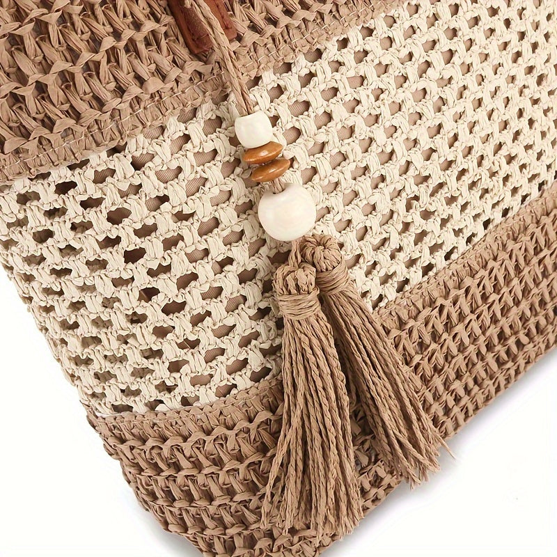 Éclat Naturel | Sac Bandoulière d'Été